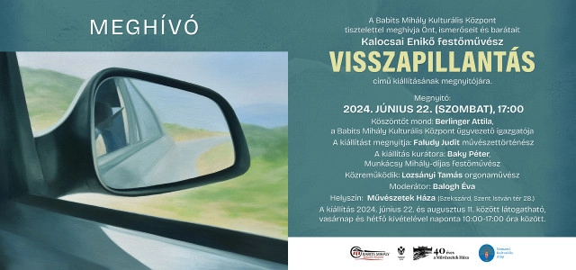 Visszapillantás