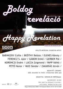 Boldog reveláció