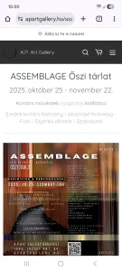 A.P.Art Gallery "Assemblage"