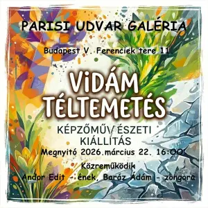 Vidám téltemetés