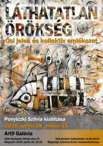Láthatatlan örökség - Ősi jelek és kollektív emlékezet