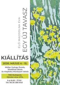 Egy új tavasz