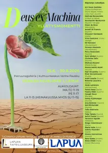 Deus ex Machina & YLLÄTYSMOMENTTI