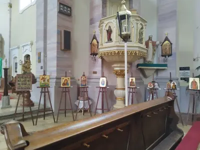 Nyitott templomok