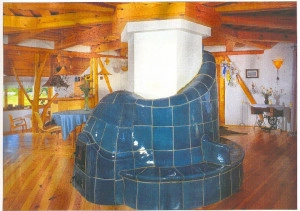 Kályhák