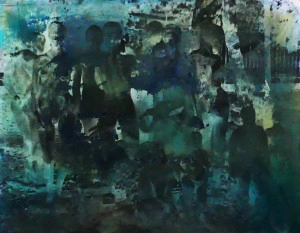 Mixed media