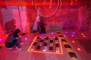 Térinstalláció