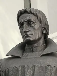 Köztéri szobrok