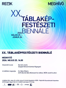 XX. Táblaképfestészeti Biennálé