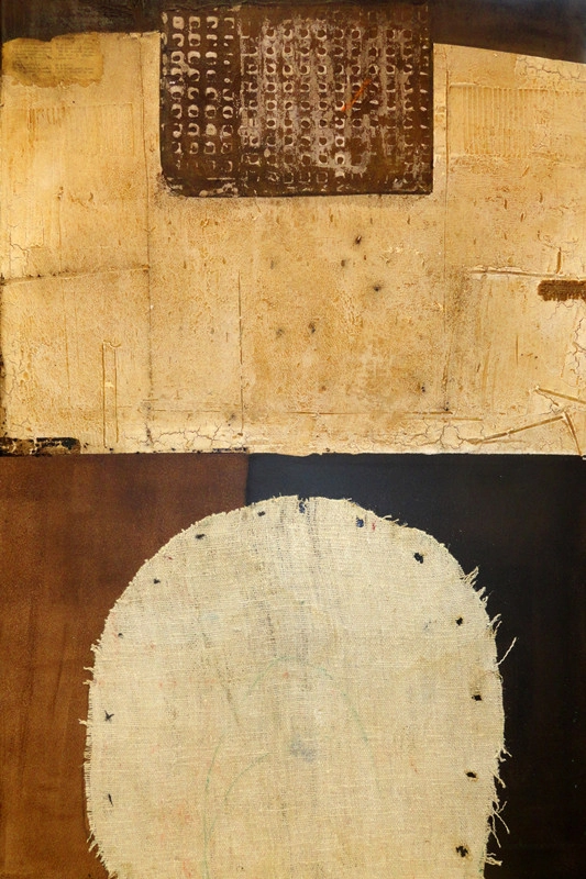 Zsák-relief I.