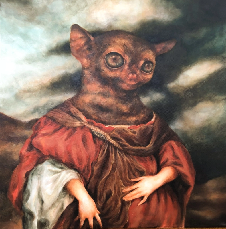 Vörös Madonna