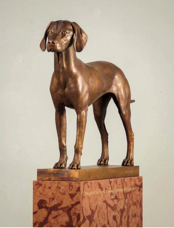 Magyar vizsla