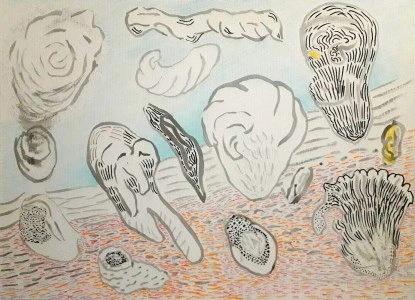 Szeles part