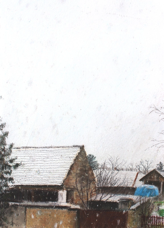 Idő / Time (Radmila háza)