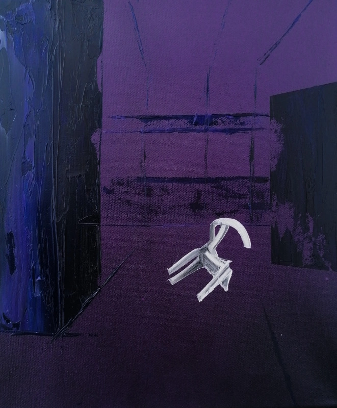 New ruins I.