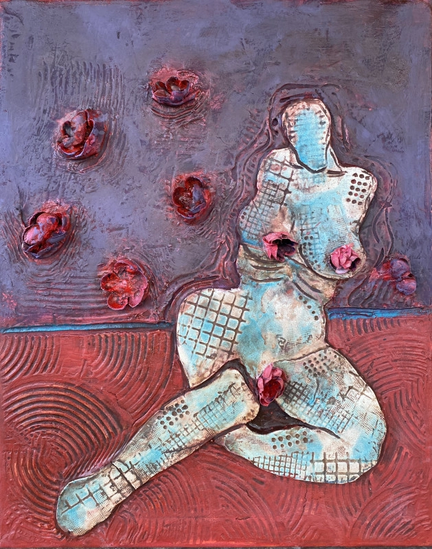 Venus in sanguis No.2