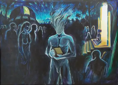 A 452b-Obszervatórium Kertjében