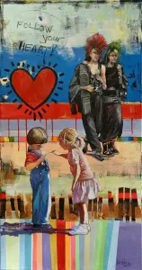 Follow your heart!