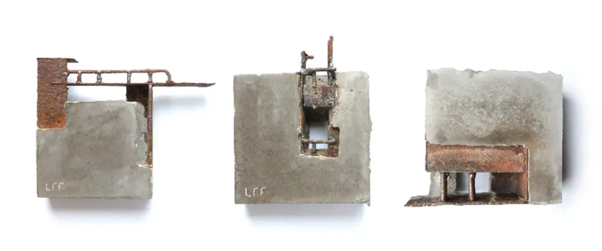 Panoráma I-II-III