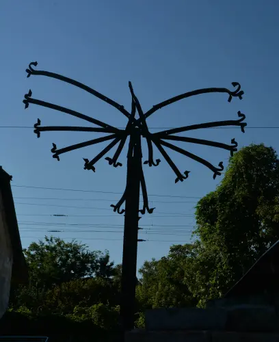 Vasmadár