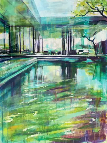 Modern zen ház és az illúziók