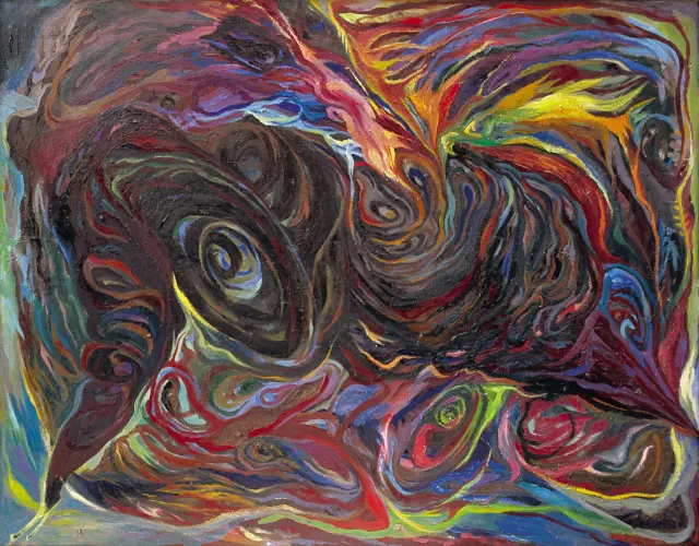 A csiga repülése sorozatból III.