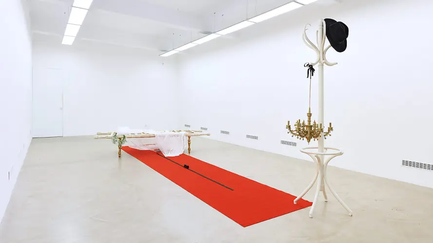 Bachelor In The Beauty Parlor