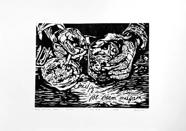 Amúgy jól érzem magam.