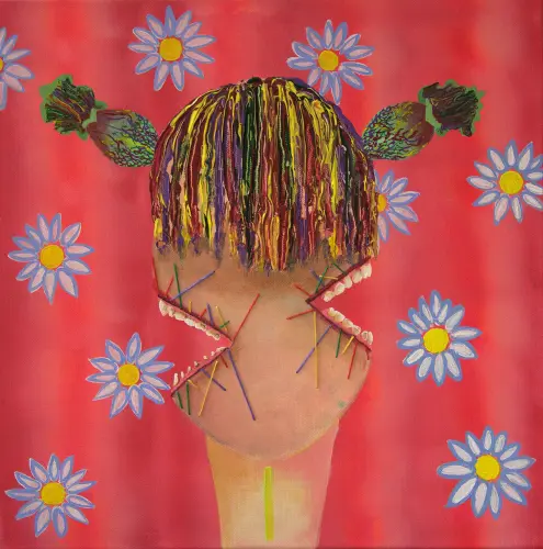 Bicipites colorem devorant