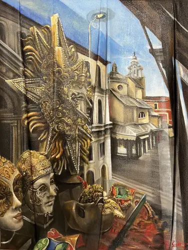 Kirakat-Tér XIV. Velence