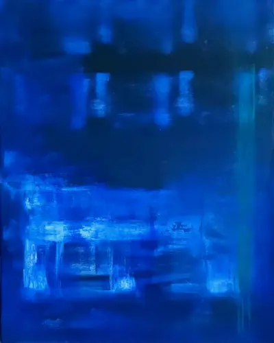 Körülölel a kékség