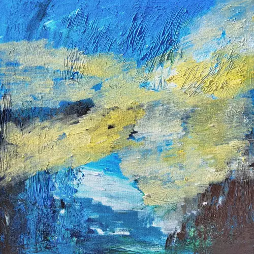 Naplás tó, március (III.)