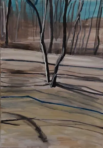 Tavasz eleji fények 2