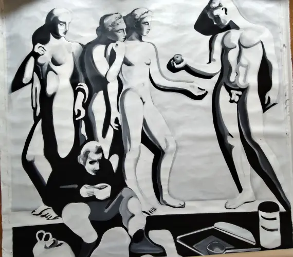 Ételosztás