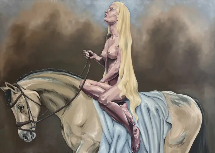 Lady Godiva