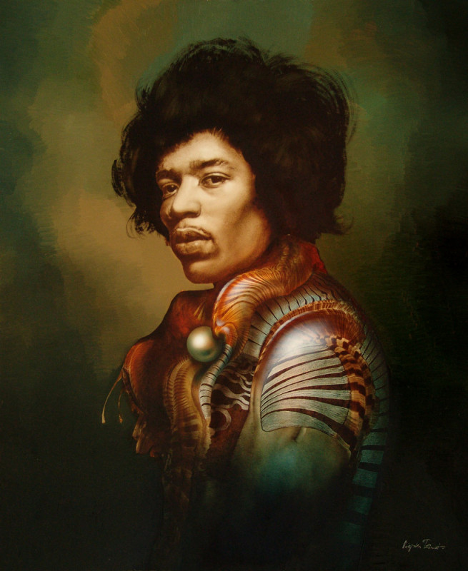 Jimi Hendrix