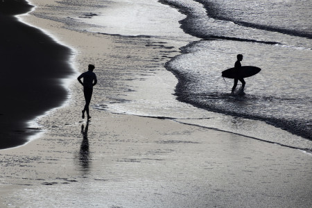 Tengerpart (Scheveningen)