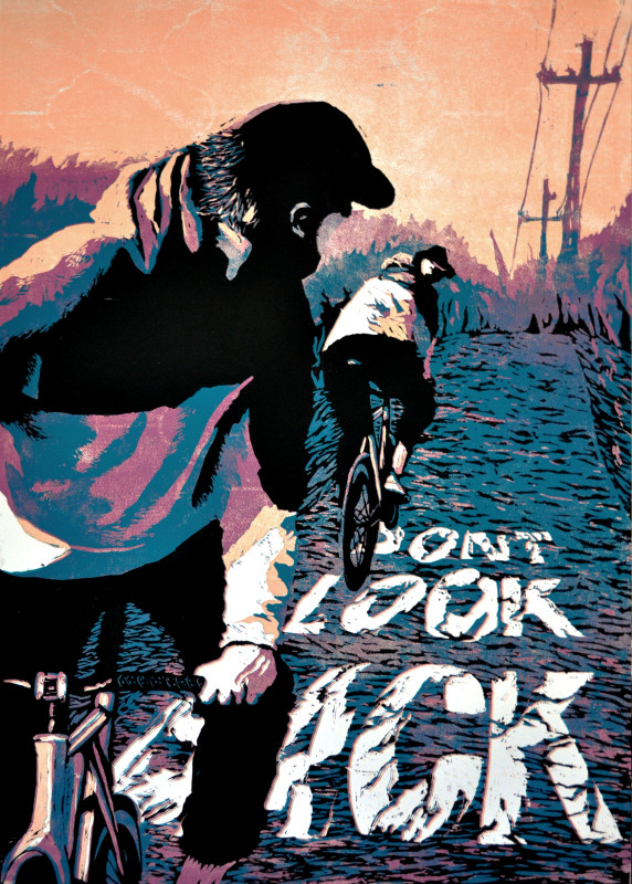 Don't look back