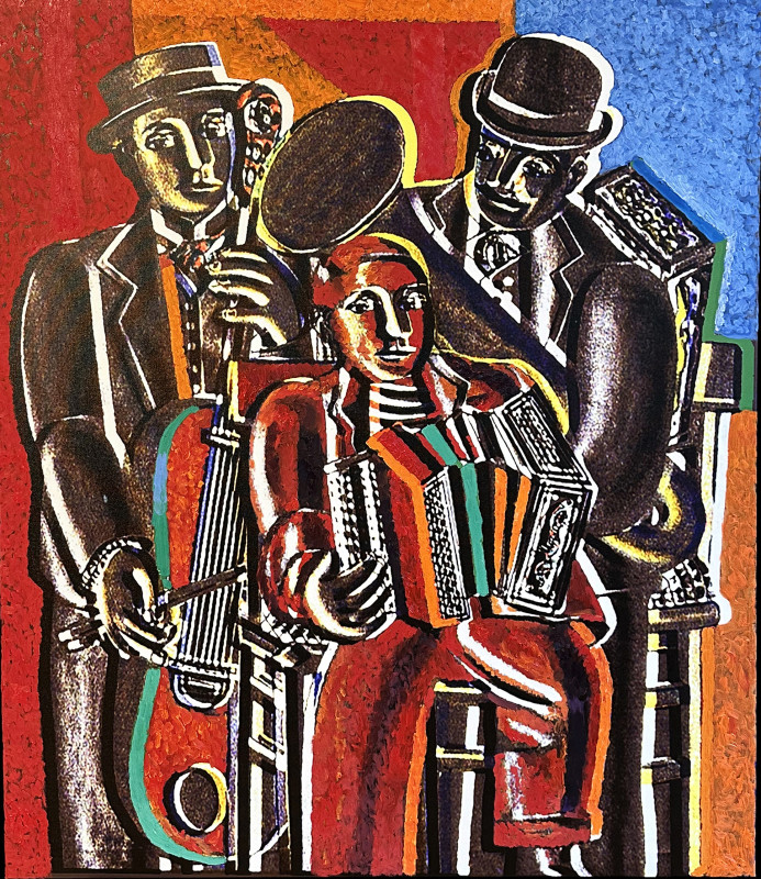 3 Musicians