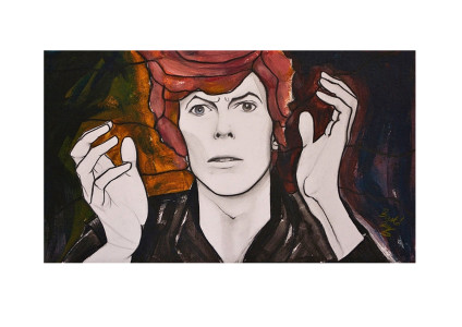 David Bowie