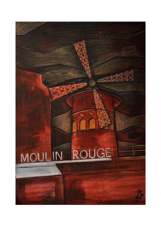 Moulin Rouge