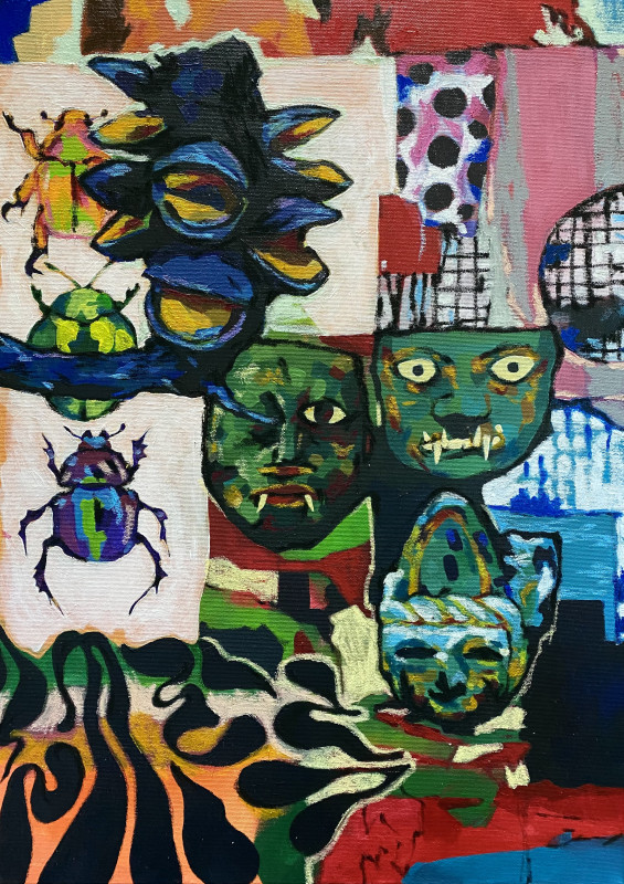 Personality Disorder 🗿🗿🗿
