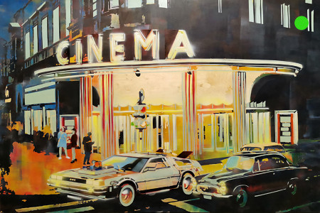 Cinema Horizon 2025